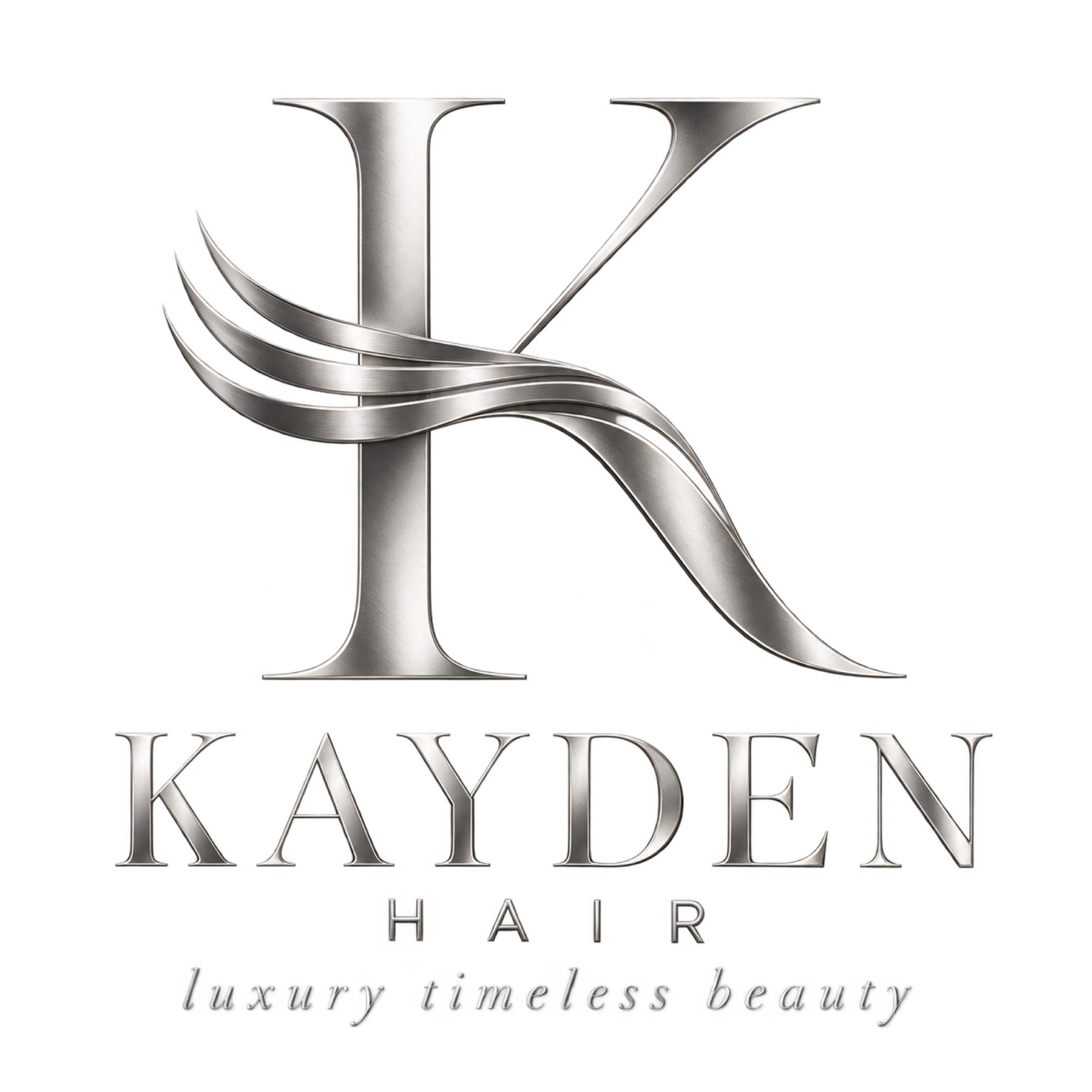 KAYDEN Hair — luxury timeless beauty