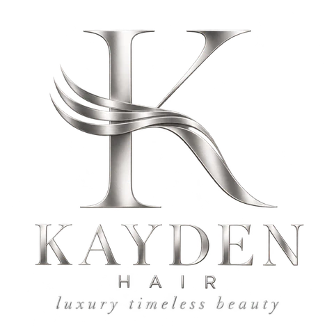 KAYDEN Hair — luxury timeless beauty